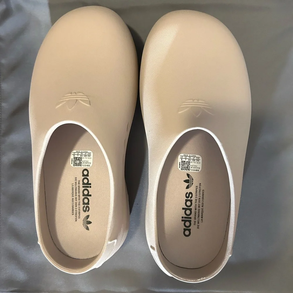 Adidas Women's Adifom Stan Smith Mules - Picture 4 of 9